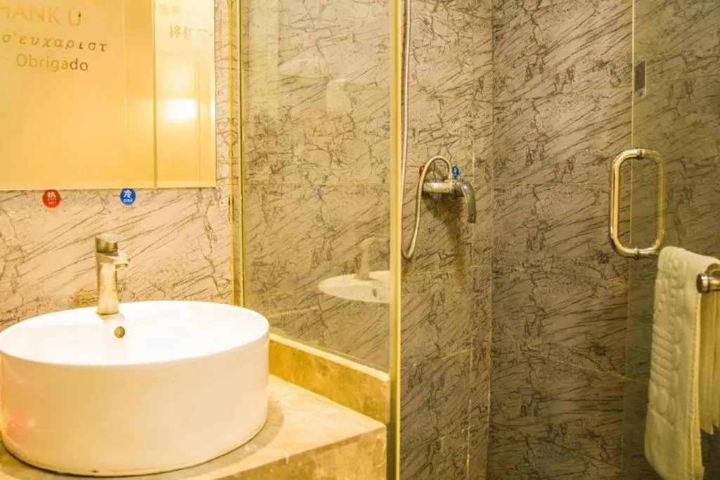 Thank Inn Hotel Ningxia Yinchuan Xixia District Tongxin Road