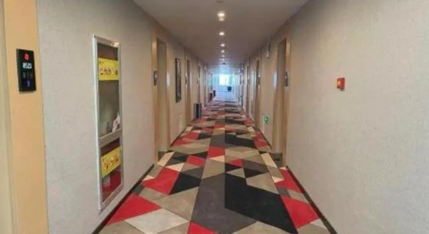 Thank Inn Hotel Ningxia Yinchuan Xixia District Tongxin Road