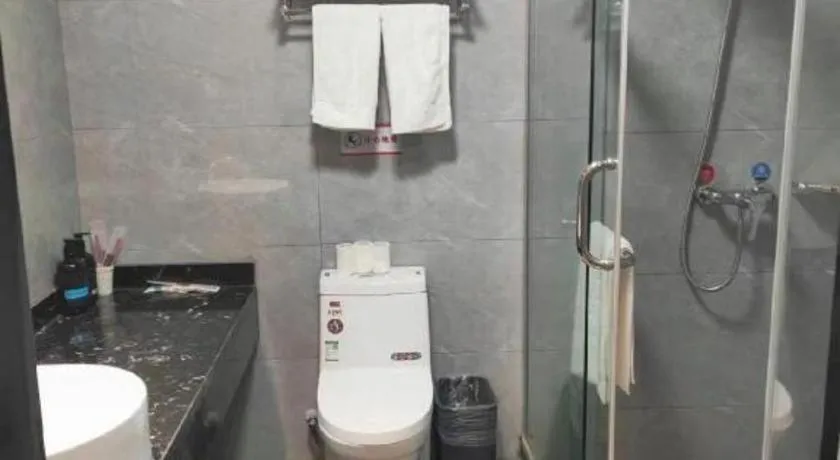 Thank Inn Hotel Ningxia Yinchuan Xixia District Tongxin Road