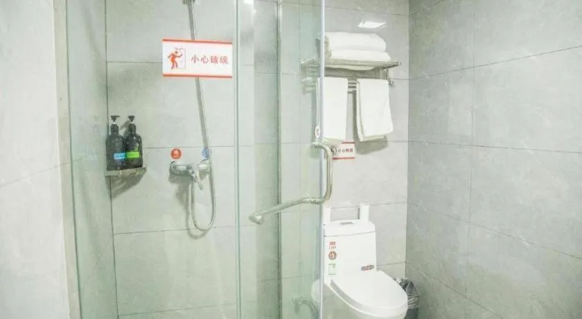 Thank Inn Hotel Ningxia Yinchuan Xixia District Tongxin Road