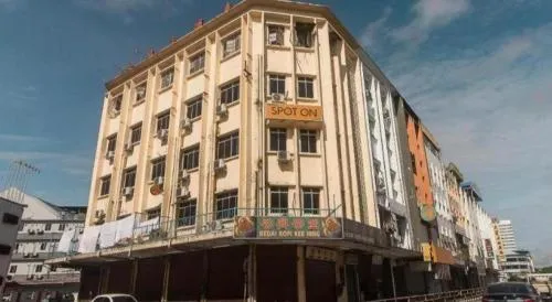 OYO 89706 To-day Hotel