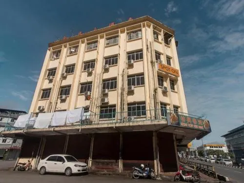 OYO 89706 To-day Hotel