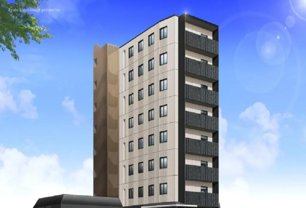 Kyoto Plaza Hotel Kyoto Station South