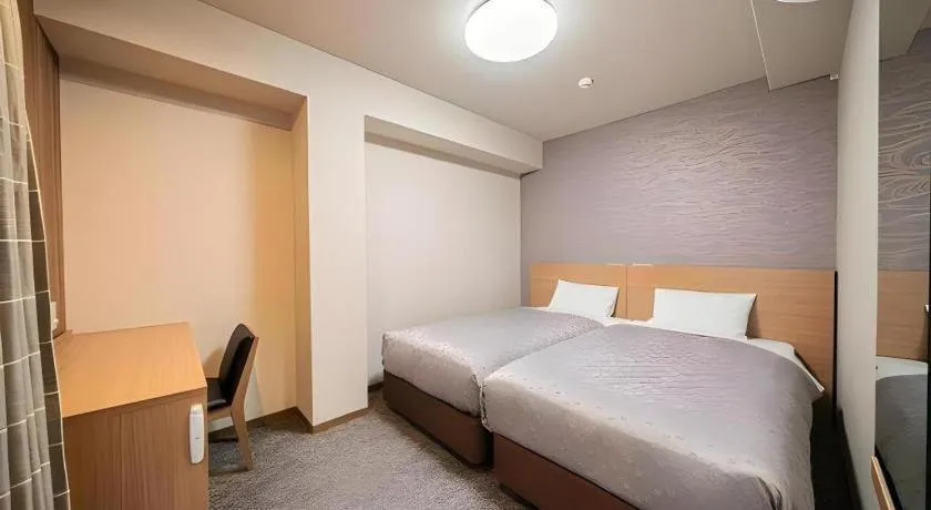 Bed in Kyoto Plaza Hotel Kyoto Station South