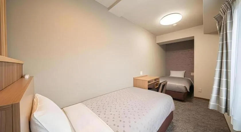 Bed in Kyoto Plaza Hotel Kyoto Station South