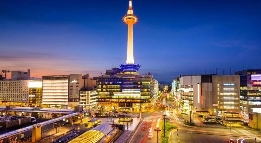 Kyoto Plaza Hotel Kyoto Station South