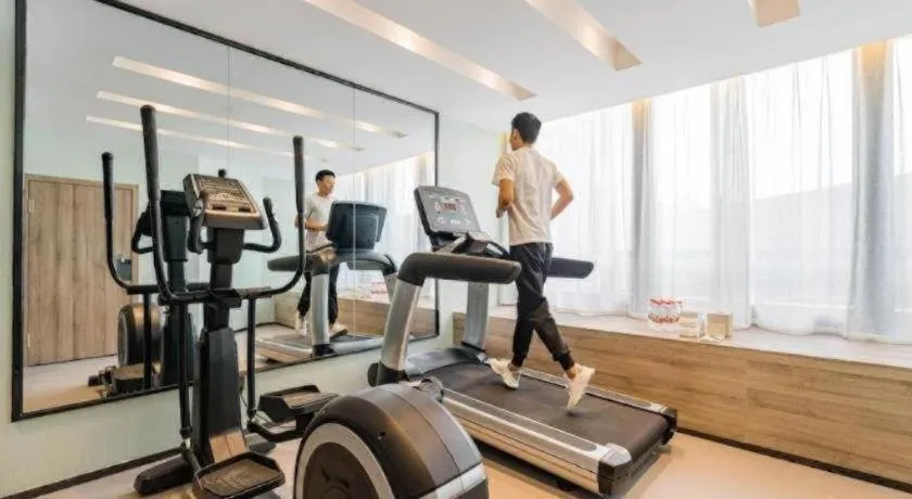 Atour Hotel Xi'an High Tech Dazhai Road