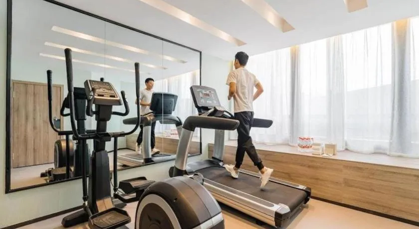 Atour Hotel Xi'an High Tech Dazhai Road