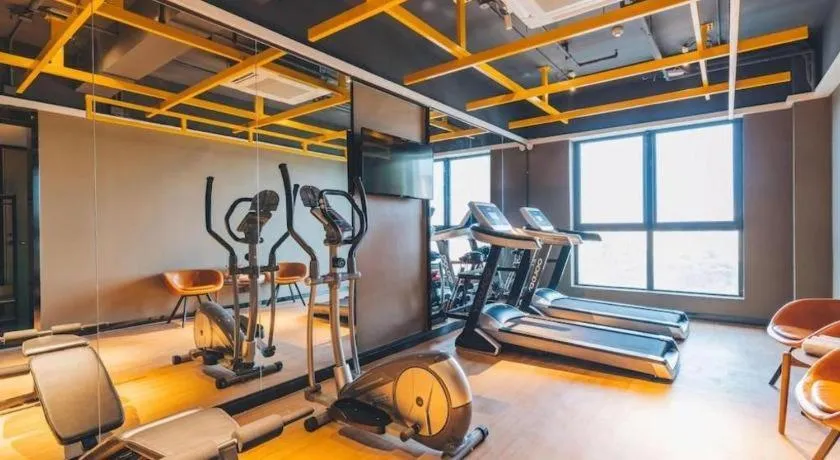 Atour Hotel Xi'an High Tech Dazhai Road