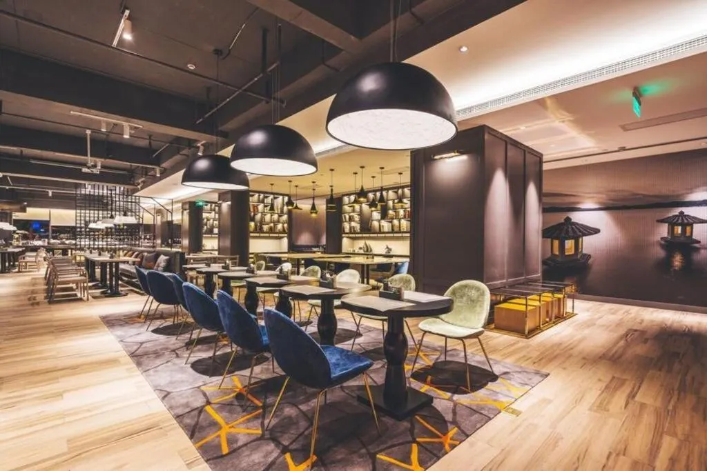 Atour Hotel Xi'an High Tech Dazhai Road