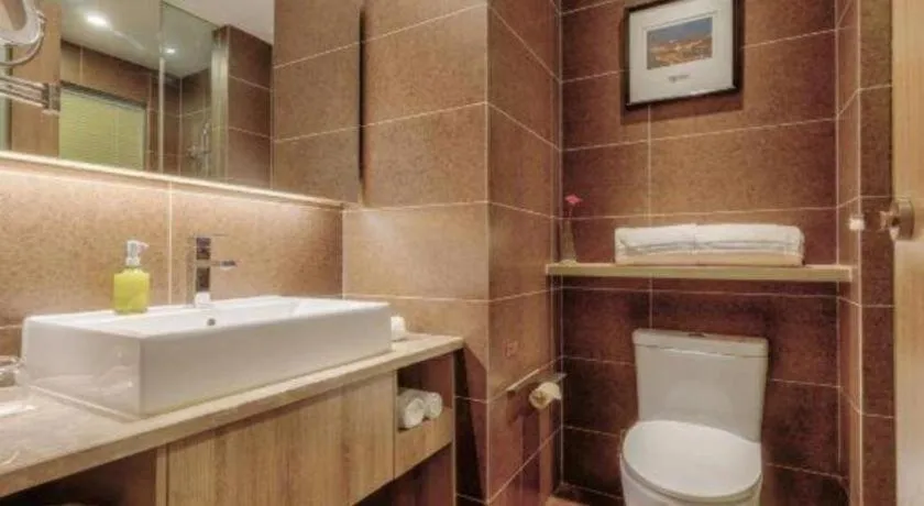 Atour Hotel Xi'an High Tech Dazhai Road