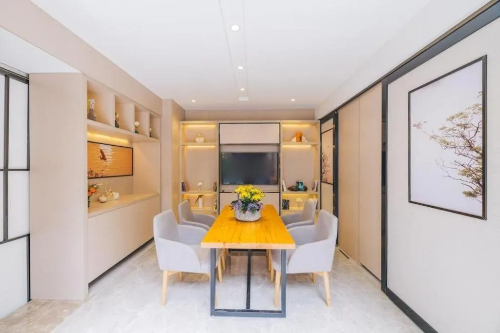 Atour Hotel Xi'an High Tech Dazhai Road