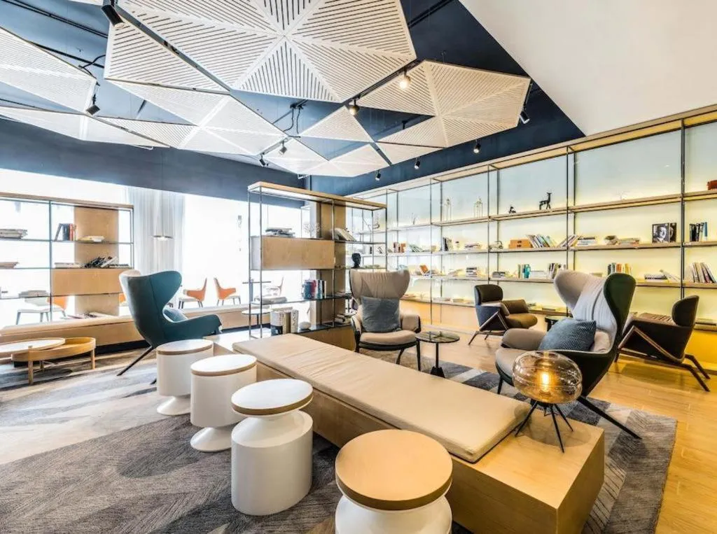 Atour Hotel Xi'an High Tech Dazhai Road