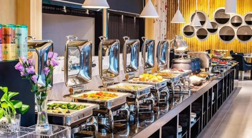 Atour Hotel Xi'an High Tech Dazhai Road