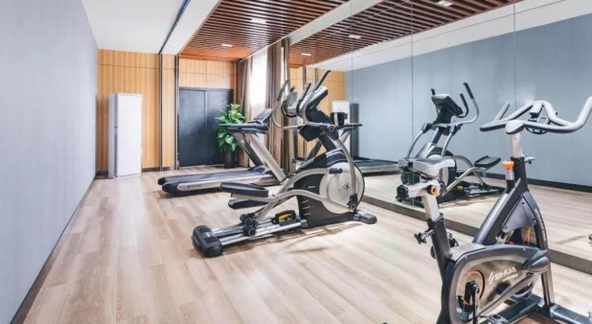 Atour Hotel Xi'an High Tech Dazhai Road