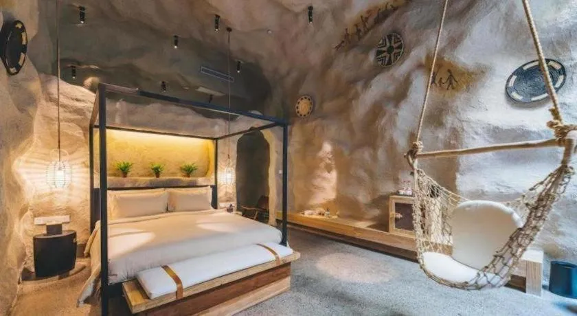 Bed in Atour Hotel Xi'an High Tech Dazhai Road