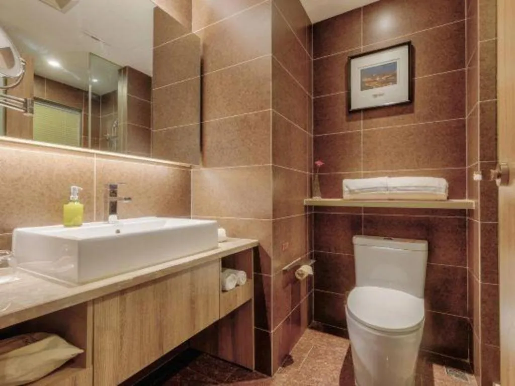 Atour Hotel Xi'an High Tech Dazhai Road