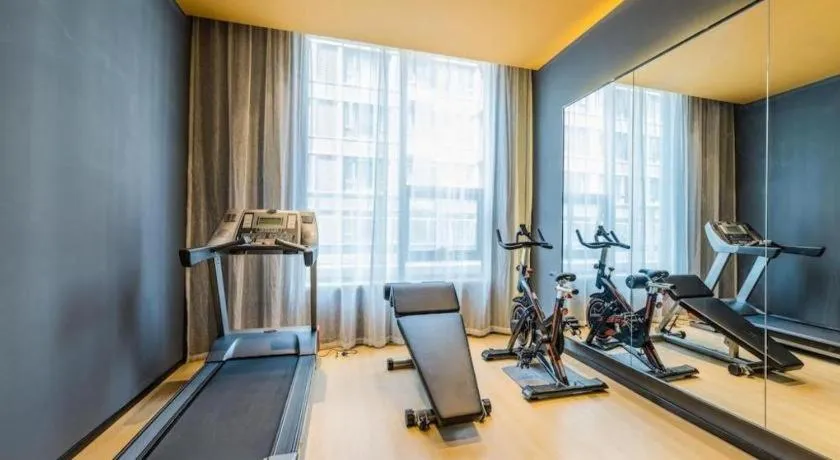 Atour Hotel Xi'an High Tech Dazhai Road