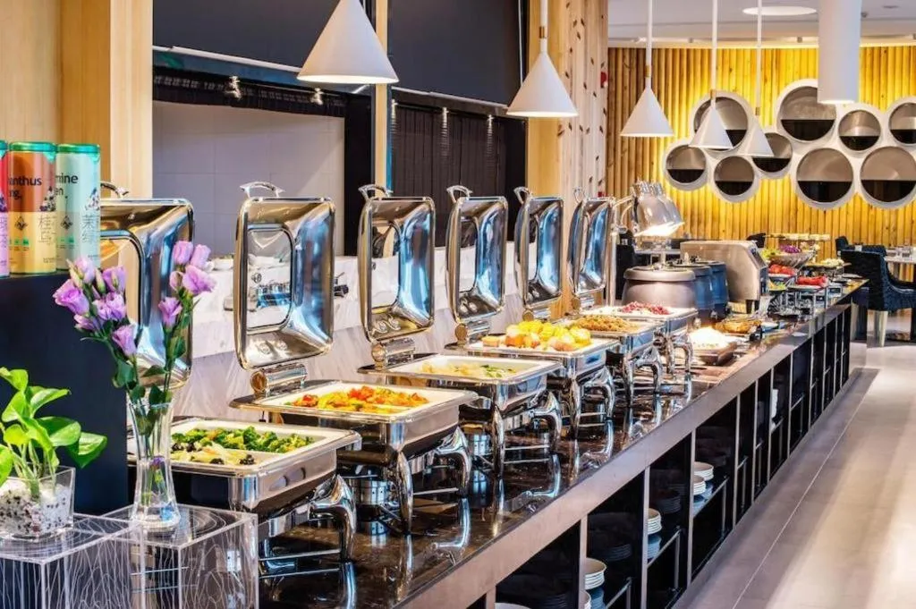 Atour Hotel Xi'an High Tech Dazhai Road