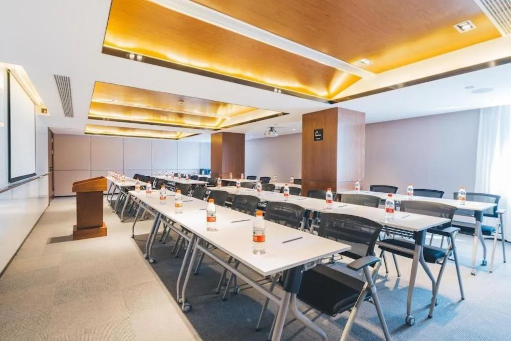 Atour Hotel Xi'an High Tech Dazhai Road