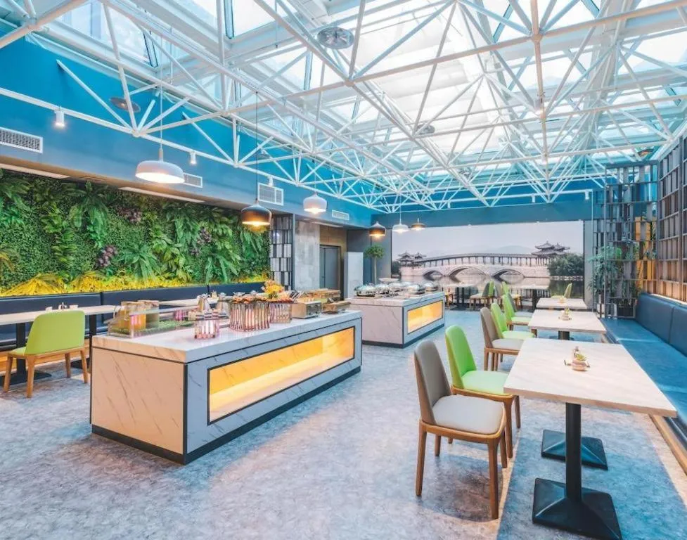 Atour Hotel Xi'an High Tech Dazhai Road