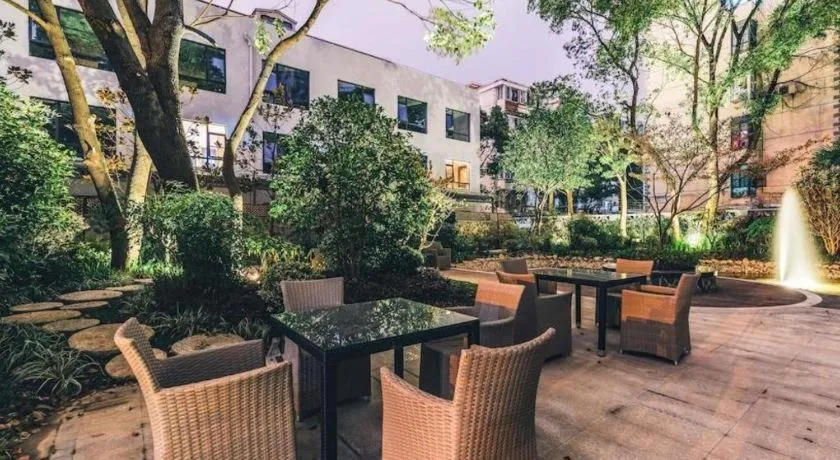 Atour Hotel Xi'an High Tech Dazhai Road