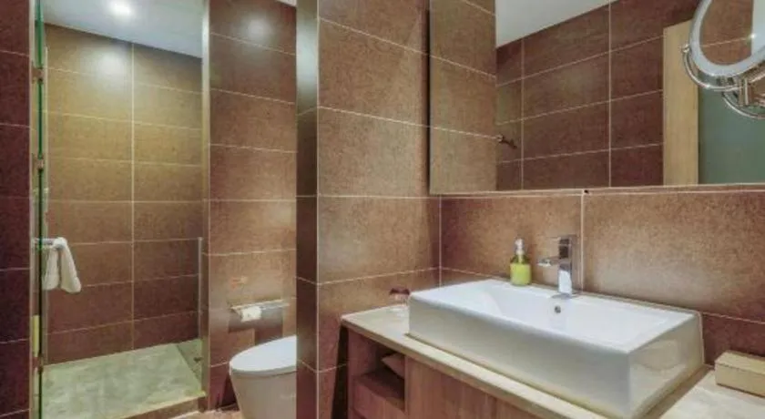 Atour Hotel Xi'an High Tech Dazhai Road