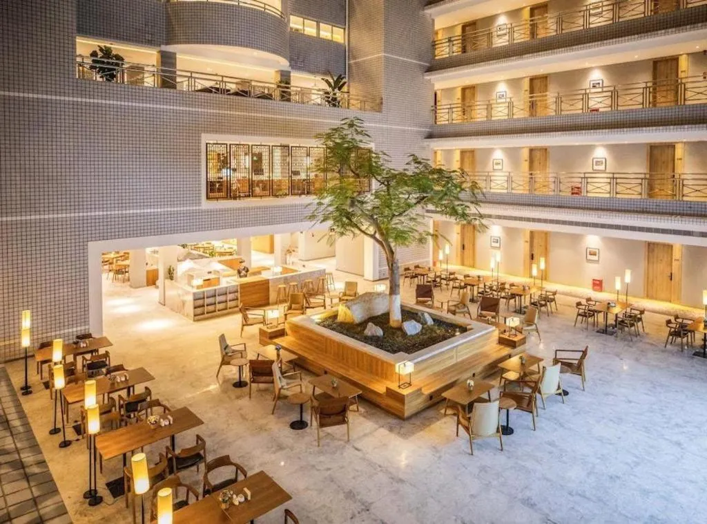 Atour Hotel Xi'an High Tech Dazhai Road