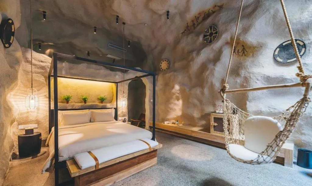 Bed in Atour Hotel Xi'an High Tech Dazhai Road