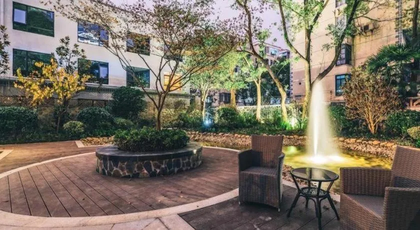 Atour Hotel Xi'an High Tech Dazhai Road