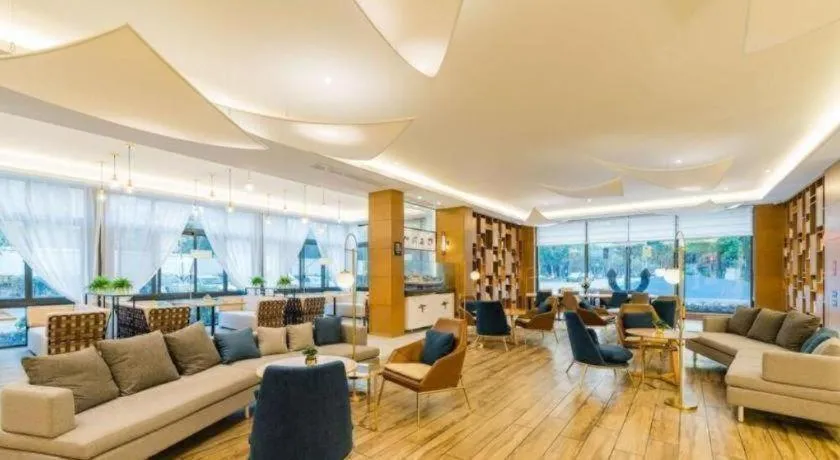 Atour Hotel Xi'an High Tech Dazhai Road