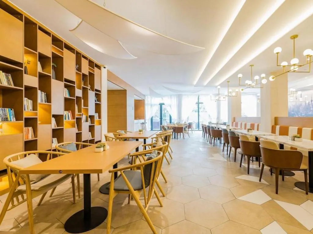 Atour Hotel Xi'an High Tech Dazhai Road