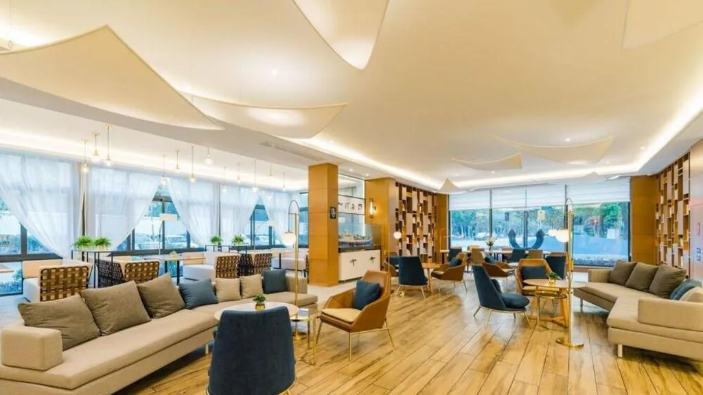 Atour Hotel Xi'an High Tech Dazhai Road