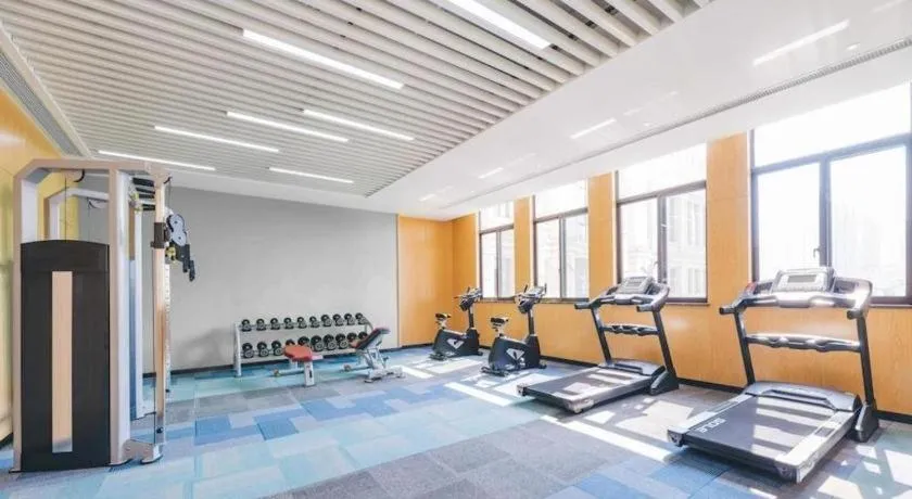 Atour Hotel Xi'an High Tech Dazhai Road