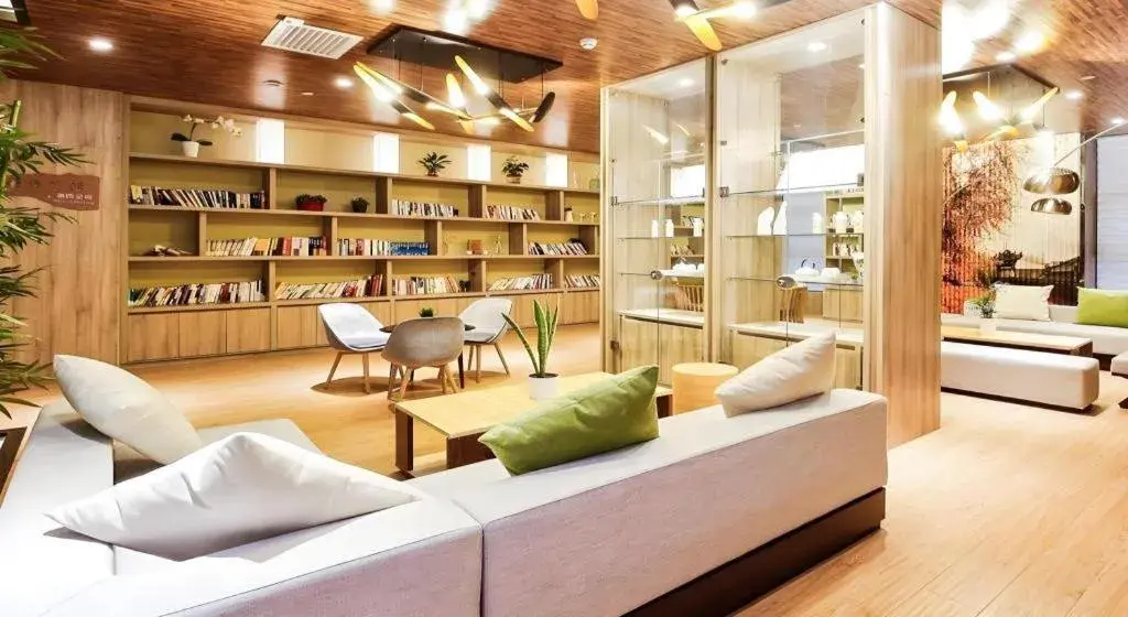 Atour Hotel Xi'an High Tech Dazhai Road Atour Hotel Xi'an High Tech Dazhai Road