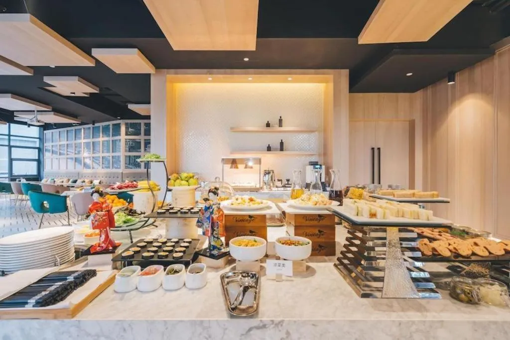 Atour Hotel Xi'an High Tech Dazhai Road