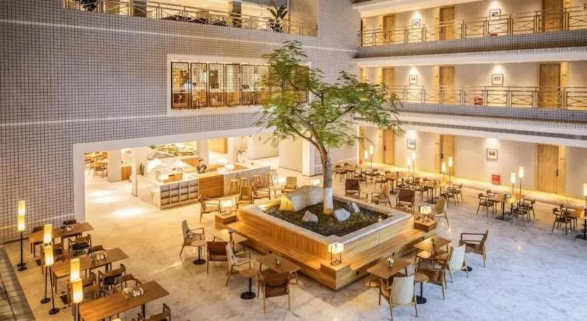 Atour Hotel Xi'an High Tech Dazhai Road