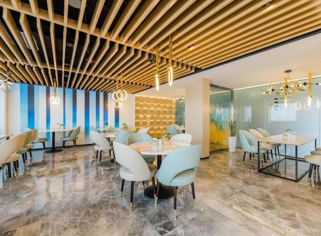 Atour Hotel Xi'an High Tech Dazhai Road