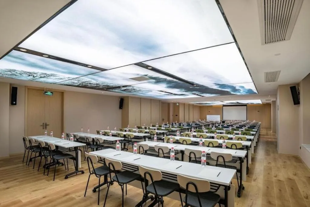 Atour Hotel Xi'an High Tech Dazhai Road