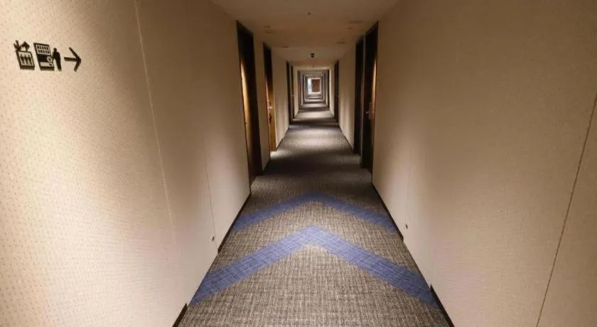 KEIKYU EX INN Haneda Innovation City 2 minutes walk from HICity Exit of Tenkubashi Station