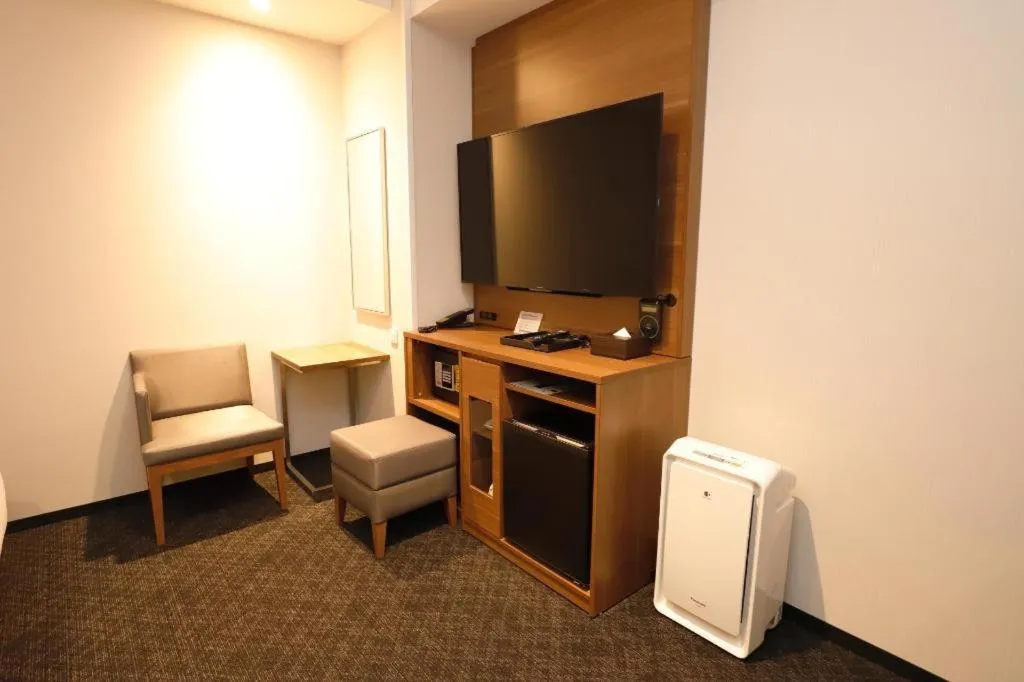 KEIKYU EX INN Haneda Innovation City 2 minutes walk from HICity Exit of Tenkubashi Station