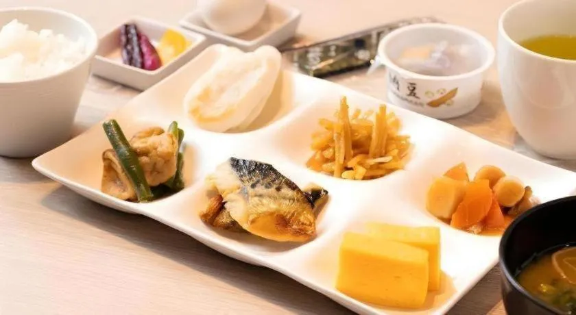 KEIKYU EX INN Haneda Innovation City 2 minutes walk from HICity Exit of Tenkubashi Station