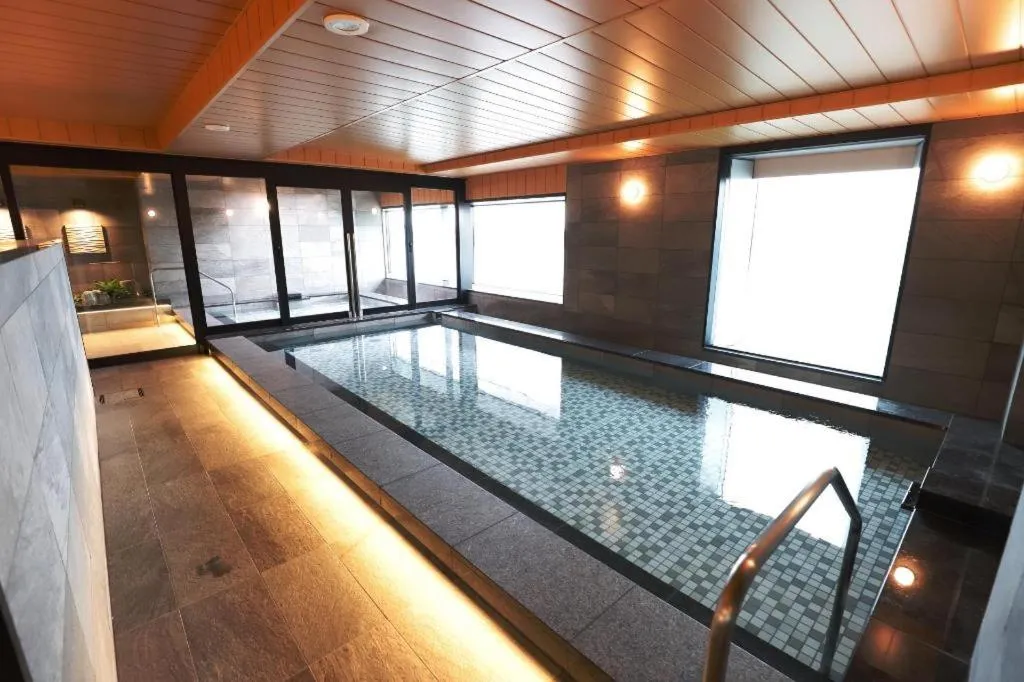 KEIKYU EX INN Haneda Innovation City 2 minutes walk from HICity Exit of Tenkubashi Station