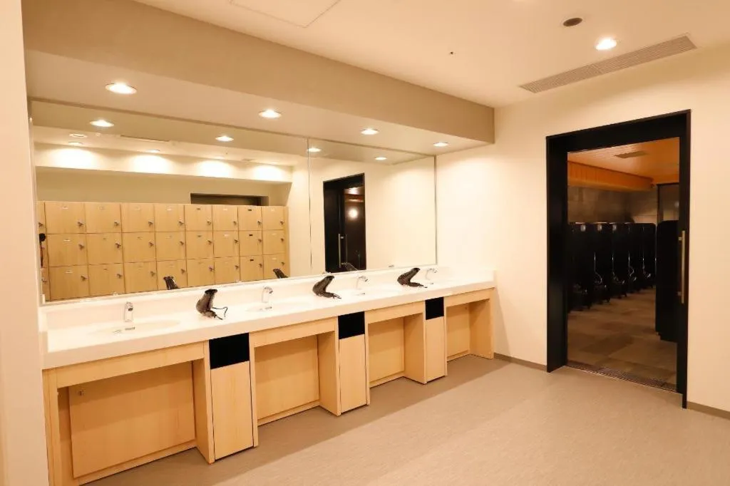 KEIKYU EX INN Haneda Innovation City 2 minutes walk from HICity Exit of Tenkubashi Station