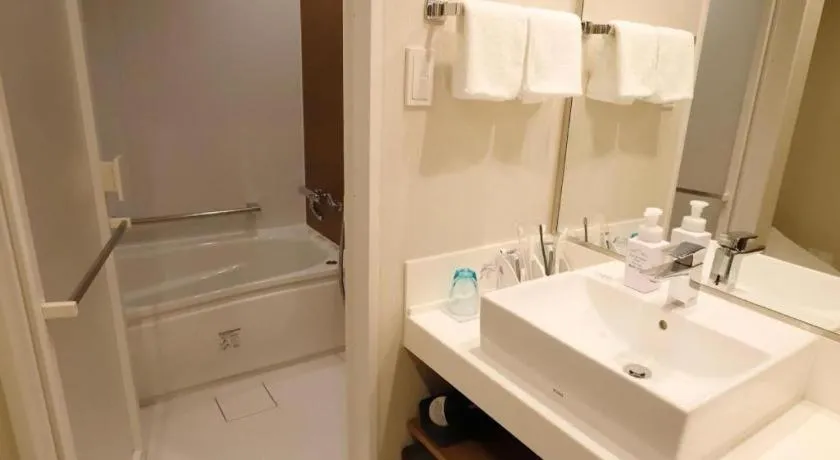 KEIKYU EX INN Haneda Innovation City 2 minutes walk from HICity Exit of Tenkubashi Station