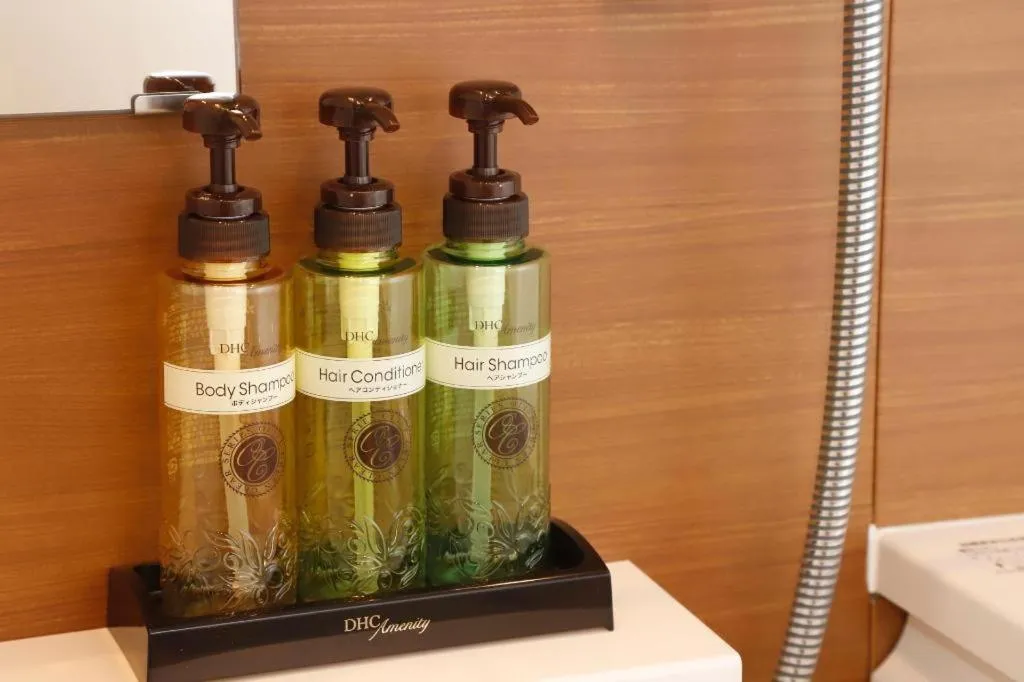 KEIKYU EX INN Haneda Innovation City 2 minutes walk from HICity Exit of Tenkubashi Station