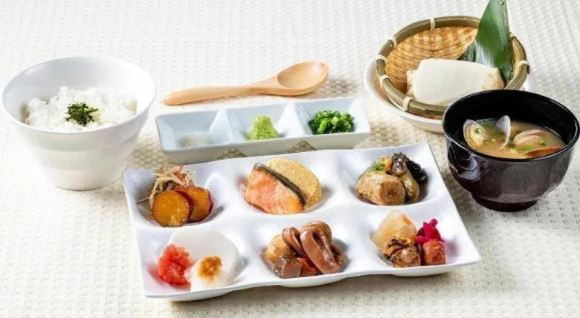 KEIKYU EX INN Haneda Innovation City 2 minutes walk from HICity Exit of Tenkubashi Station