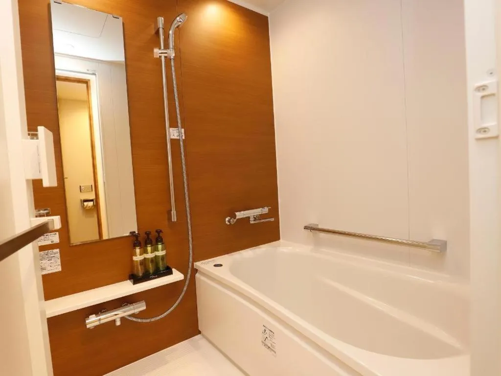 KEIKYU EX INN Haneda Innovation City 2 minutes walk from HICity Exit of Tenkubashi Station