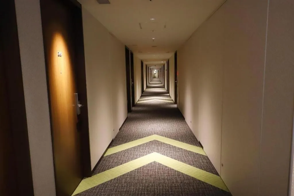 KEIKYU EX INN Haneda Innovation City 2 minutes walk from HICity Exit of Tenkubashi Station