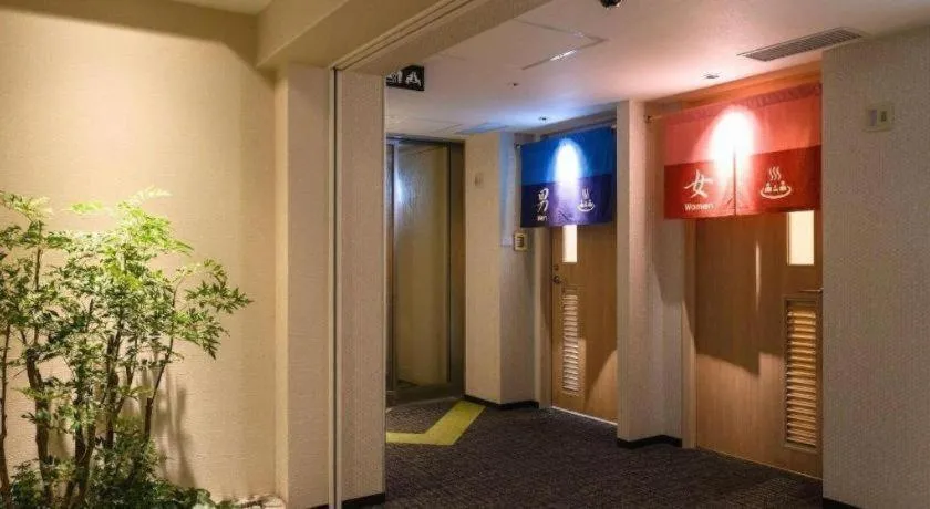 KEIKYU EX INN Haneda Innovation City 2 minutes walk from HICity Exit of Tenkubashi Station